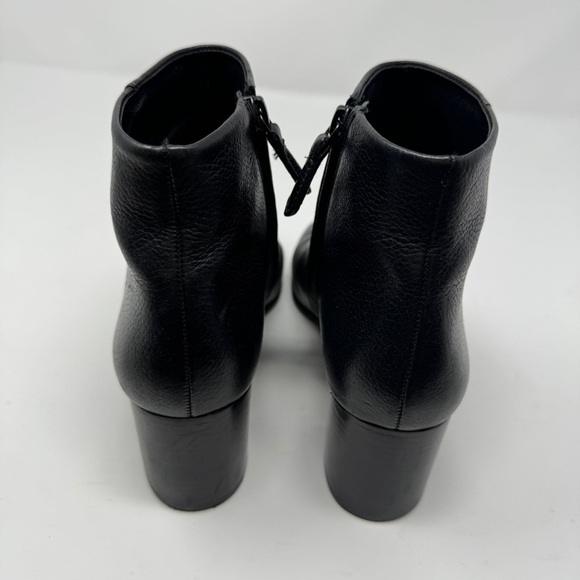 Tory Burch Cleveland 65mm Bootie Women US 7.5 Black - Picture 6 of 16